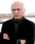 photo of Zulfikar Ghose